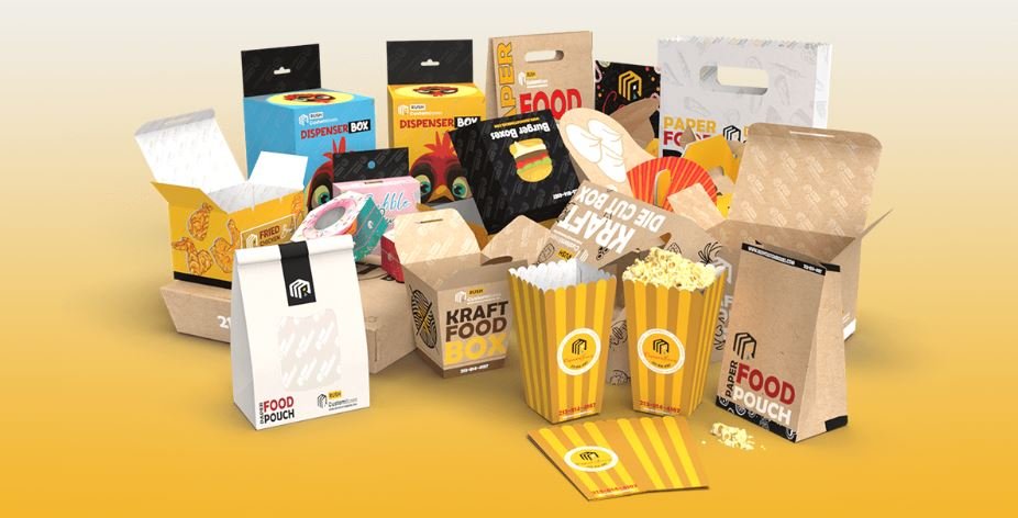 Smart Guide To Custom Food Packaging Choices