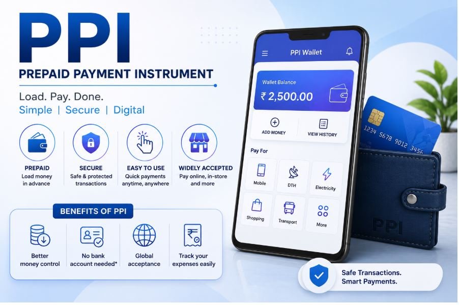 Complete Guide to PPI Prepaid Payment Instruments and How They Work