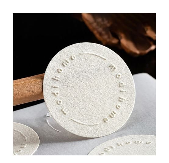 How Do Custom Embossed Stickers Improve Branding? 
